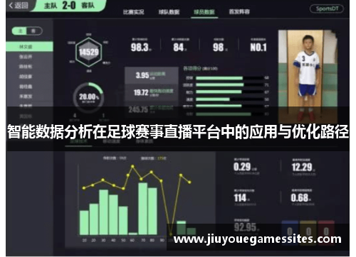 智能数据分析在足球赛事直播平台中的应用与优化路径